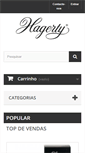 Mobile Screenshot of hagertyportugal.com